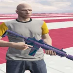 CHROME GUN PACK by BO MODS 1.0 [Replace / FiveM / Rage MP]