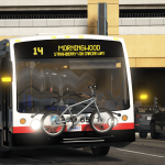 CTA-Based 2nd Gen NovaBus LFS Diesel 1.0