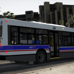 CTA-Based 2nd Gen NovaBus LFS Diesel 1.0