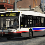 CTA-Based 2nd Gen NovaBus LFS Diesel 1.0