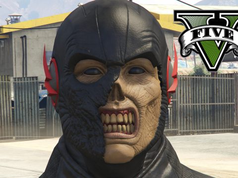 CW Black Flash! (UHD) 2022
