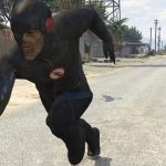 CW Black Flash! (UHD) 2022