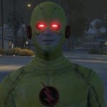 CW Reverse Flash! (UHD) 2022
