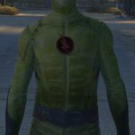 CW Reverse Flash! (UHD) 2022