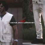 Cactus Jack x Jordan Set For MP Male 1