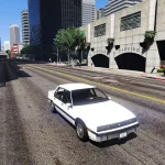 Cadillac Cimarron 1982 [Add-On] 1.0