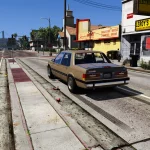 Cadillac Cimarron 1982 [Add-On] 1.0