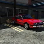 Cadillac Cimarron 1982 [Add-On] 1.0