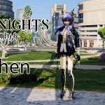 Chen from Arknights [Add-On Ped] 1.0