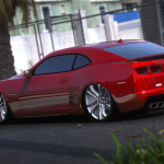 Chevrolet Camaro ZL1 2014 [Add-On] 3.0