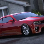 Chevrolet Camaro ZL1 2014 [Add-On] 3.0