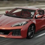 Chevrolet Corvette C8 Z06 [Add-On | Extras | Tuning]