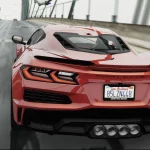 Chevrolet Corvette C8 Z06 [Add-On | Extras | Tuning]