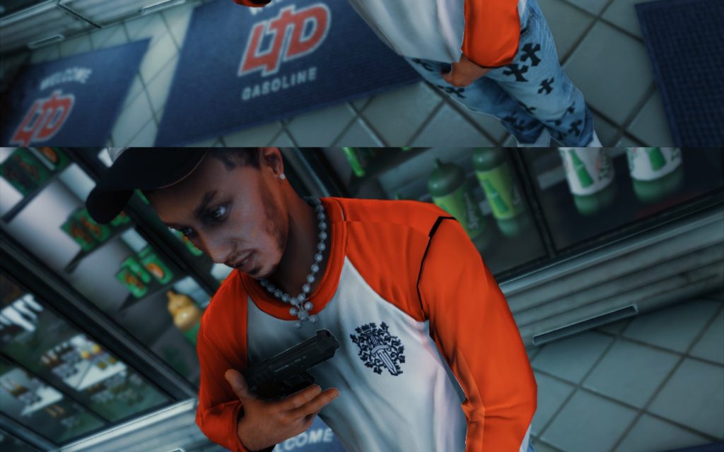 Chrome Hearts Baseball Shirts 1.0 