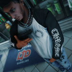Chrome Hearts Baseball Shirts 1.0