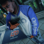 Chrome Hearts Baseball Shirts 1.0