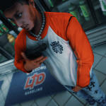 Chrome Hearts Baseball Shirts 1.0