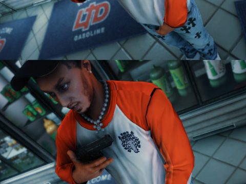 Chrome Hearts Baseball Shirts 1.0