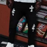 Chrome Hearts Pack for Slightly Sagged Jeans MP Male 1.0