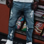 Chrome Hearts Pack for Slightly Sagged Jeans MP Male 1.0