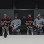 Clone Officer: Battlefront II [Add-On Ped] 1.0