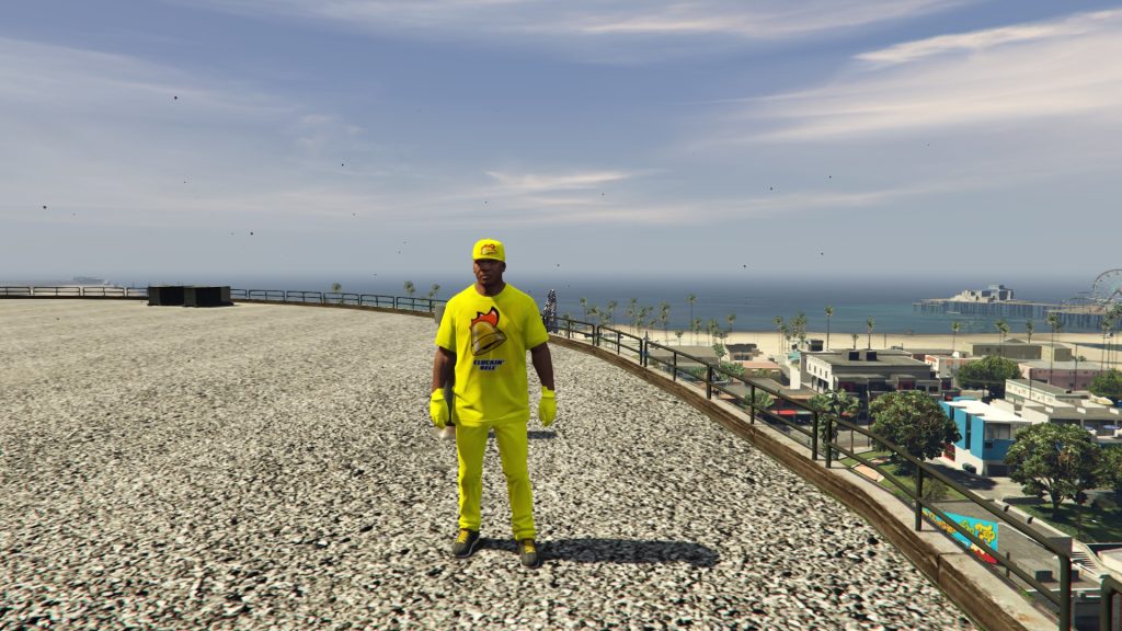 Cluckin Bell Pack For Franklin 1.0