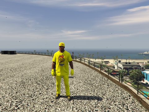 Cluckin Bell Pack For Franklin 1.0