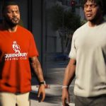 Cool t-shirt for Franklin 1.0