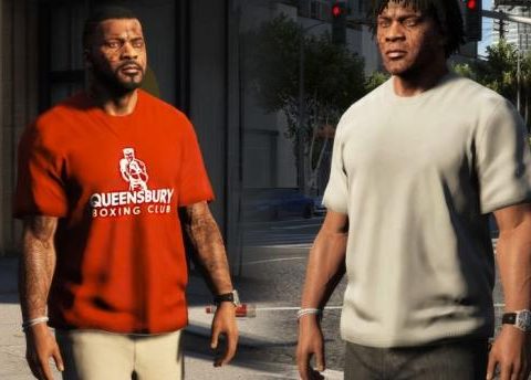 Cool t-shirt for Franklin 1.0