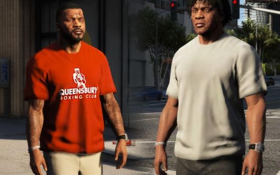 Cool t-shirt for Franklin 1.0