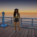 Curly MP Female hairstyles 1.0