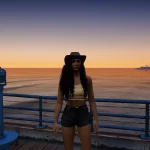 Curly MP Female hairstyles 1.0