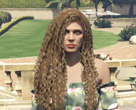 Curly MP Female hairstyles 1.0