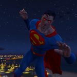 DCUO Superman [Add-On Ped/Cloth Physics]