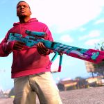 AD AD DL Q33 Neon Burst [COD Mobile][REPLACE] 1.0