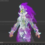 DS Fury [Addon-Ped] + Chaos Eater [Bat weapon Replace] 1.0