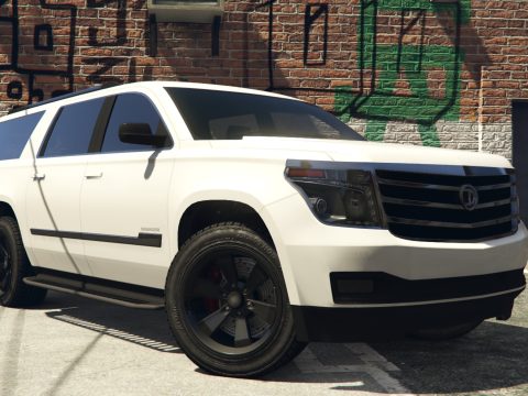 Declasse Granger 3600-LX Improved [ Add-on | Lods ] 1.1