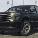 Declasse Granger 3600-LX Improved [ Add-on | Lods ] 1.1