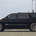 Declasse Granger 3600-LX Improved [ Add-on | Lods ] 1.1