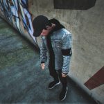 Denim Patched for MP Male