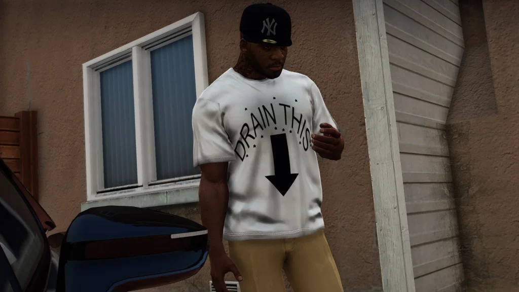 Drain Gang/Bladee/Yung Lean T-Shirt 