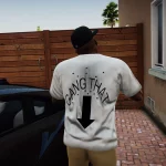 Drain Gang/Bladee/Yung Lean T-Shirt