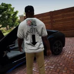 Drain Gang/Bladee/Yung Lean T-Shirt