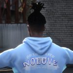 Dreads with fade | MP model ready