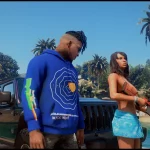 Drip Experiments Duck Hunt Hoodie For Franklin V 1