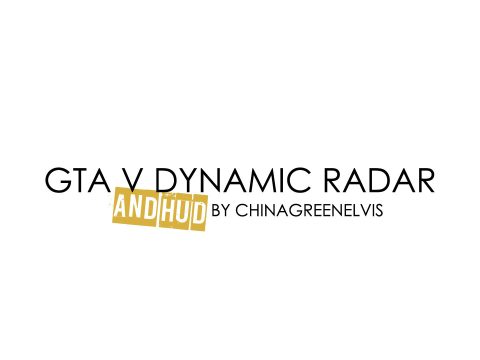 CGE's Dynamic Radar and HUD [ASI] 4.2