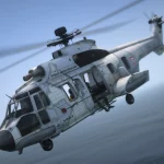 EC-725 Cougar FAM [Replace/FiveM] 1.0