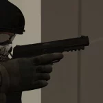 AD AD Escape from Tarkov - Five-seven