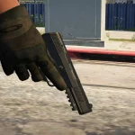 AD AD Escape from Tarkov - Five-seven