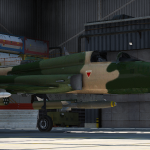 F5E Tiger II / FAM / Mexico Mod / Custom Weapons / [ADDON/FiveM] 1.0